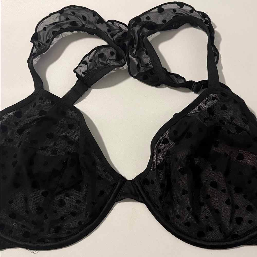 Victoria secret pink unlined bra
